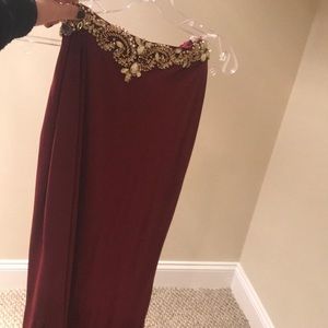 Prom dress